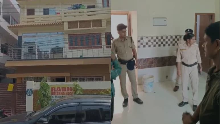 पटना में NEET छात्रा ने की खुदकुशी, हॉस्टल में फंदे पर लटकी मिली लाश