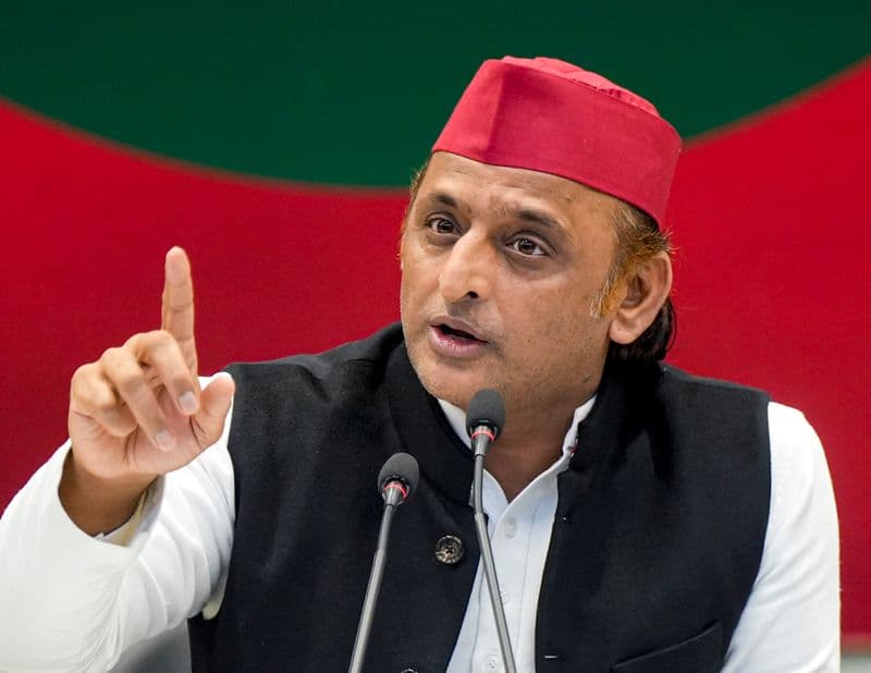 ‘भाजपा का मतलब भाग जाओ पाकिस्तान’, अखिलेश यादव ने सीएम योगी पर किया पलटवार