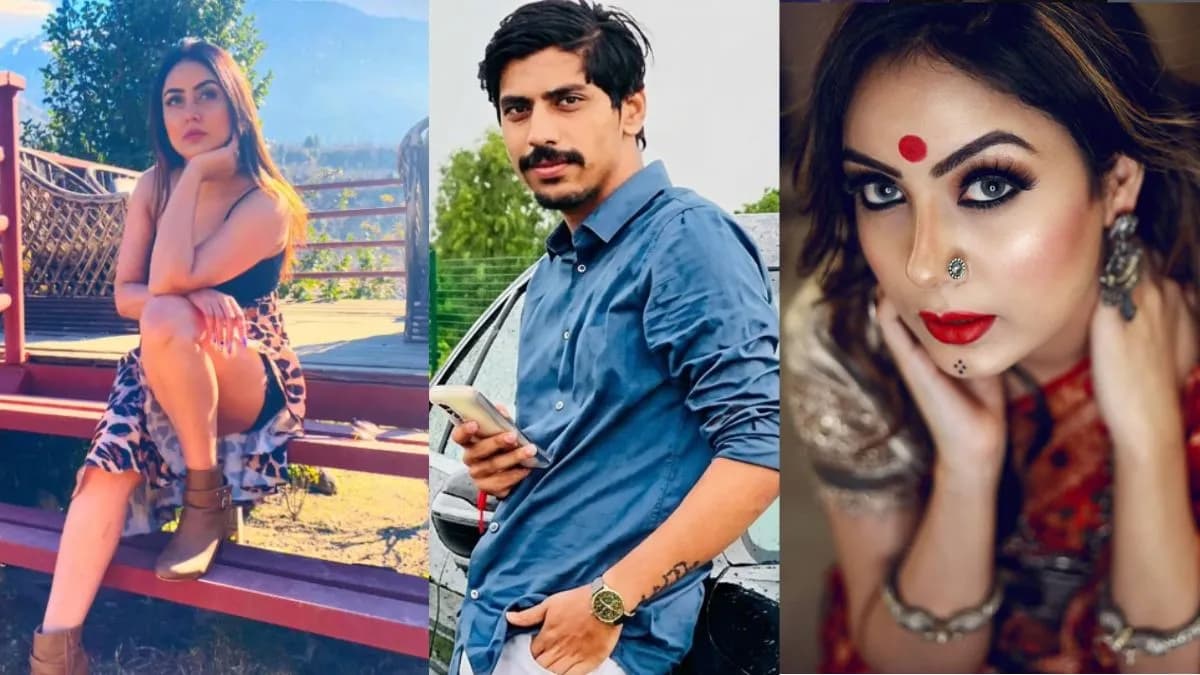UP में वीडियो बना रही श्रद्धा दुबे, पुलिस नेपाल में पीट रही लकीर; कभी भी कर सकती है सरेंडर