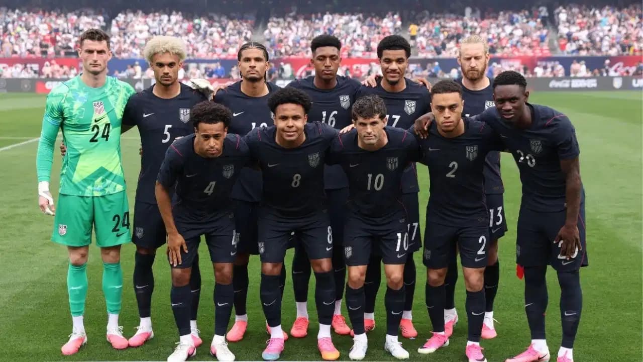 FIFA World Cup 2026: खत्म होगा लंबा इंतजार… 96 साल बाद वर्ल्ड कप में इस टीम से भिड़ेगी USA
