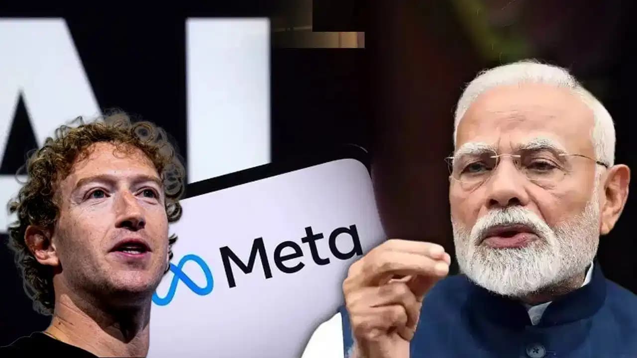 PM मोदी का वीडियो हटाने पर माफी मांगें मार्क जुकरबर्ग, संसदीय समिति ने दिया तीन दिन का अल्टीमेटम