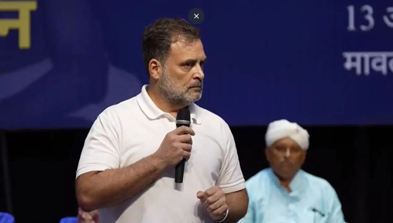 लोगों को सुनना नहीं चाहती सरकार, हम इन्हें पागल कर देंगे… रचनात्मक कांग्रेस सम्मेलन में बोले राहुल गांधी