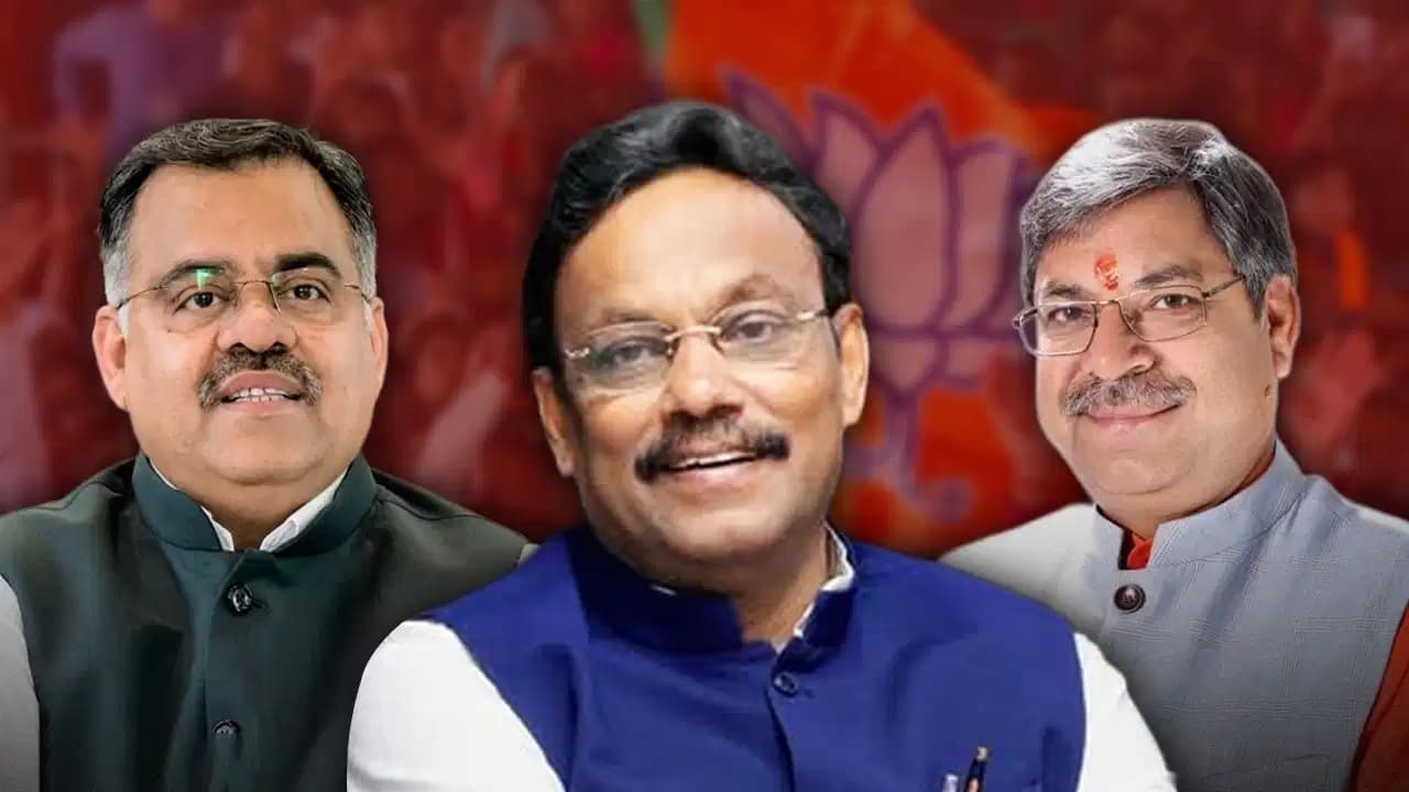 चुनावी मोड में BJP, 3 राज्यों के प्रभारी बदले, विनोद तावड़े को UP की कमान