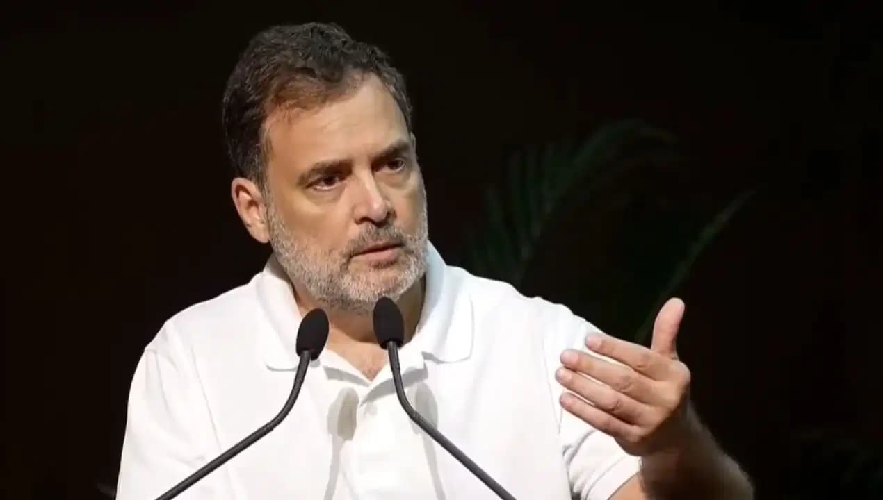 सच न थोपें, हर इंसान को अपना रास्ता खुद चुनना होगा… राहुल गांधी का RSS पर तीखा हमला