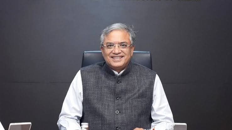 जहां से की पढ़ाई, उसी कॉलेज में शिक्षक बने CEC ज्ञानेश कुमार, लखनऊ में छात्रों के बीच पहुंचकर हुए भावुक