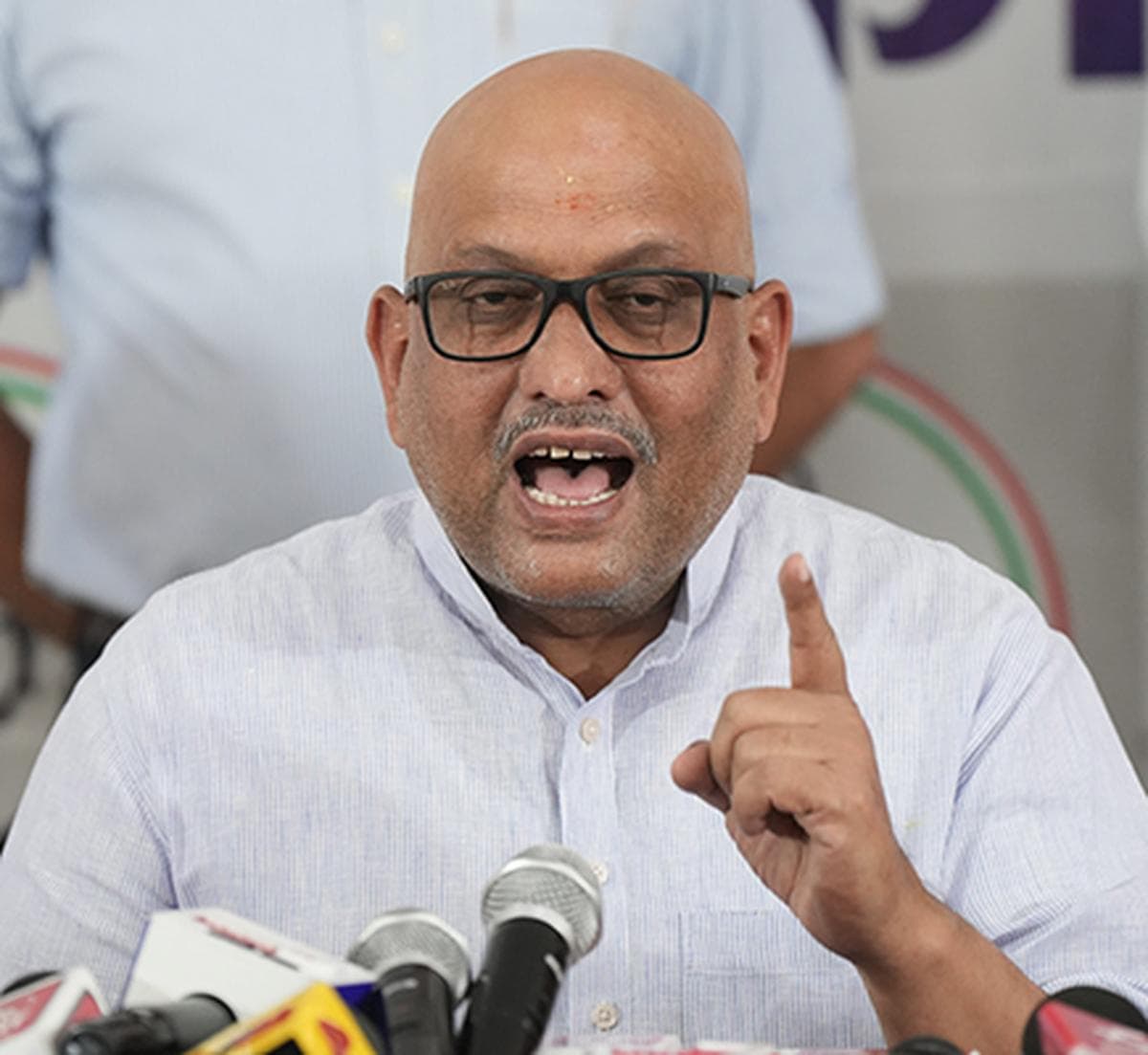 'दलित को थाने में मार दिया, प्रदेश में जंगलराज', बदायूं में हिरासत में युवक की मौत पर अजय राय ने बोला हमला