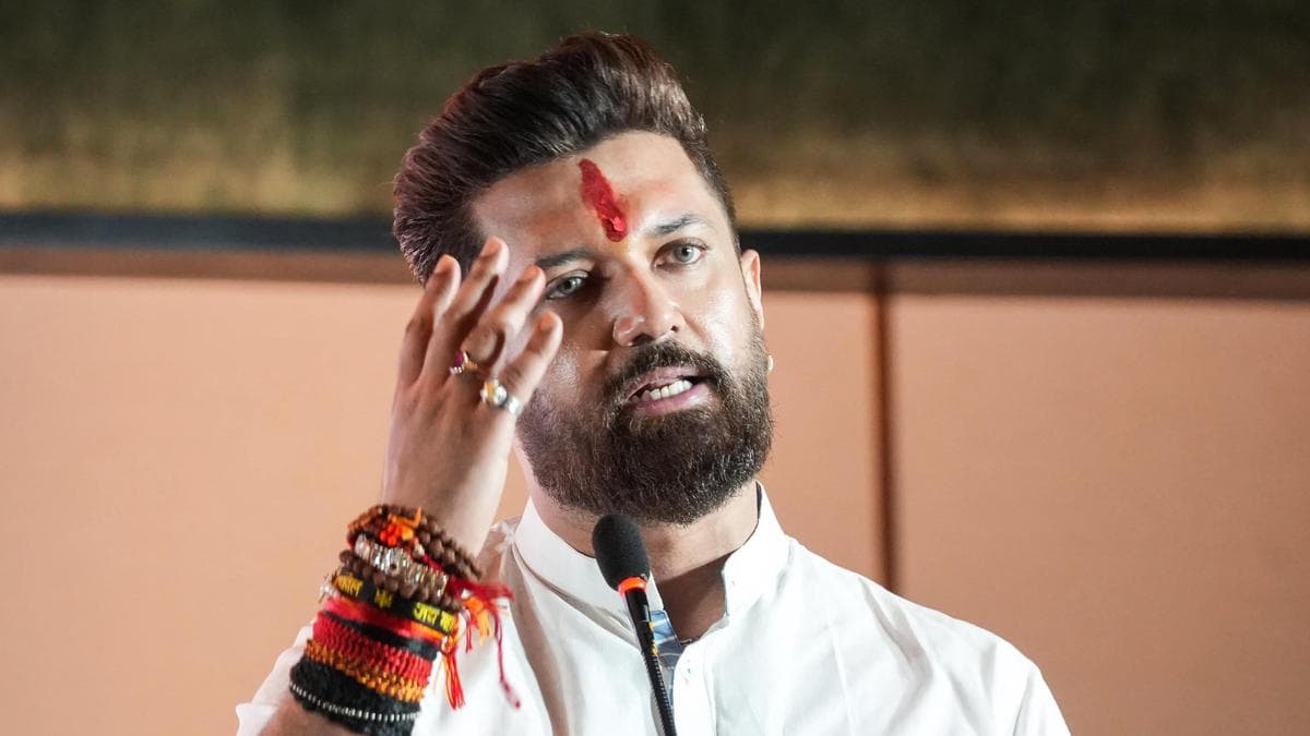 तेज प्रताप के आरोपों पर चिराग के तेवर तल्ख, अपनी ही पार्टी के मंत्री संजय सिंह से मांगा जवाब