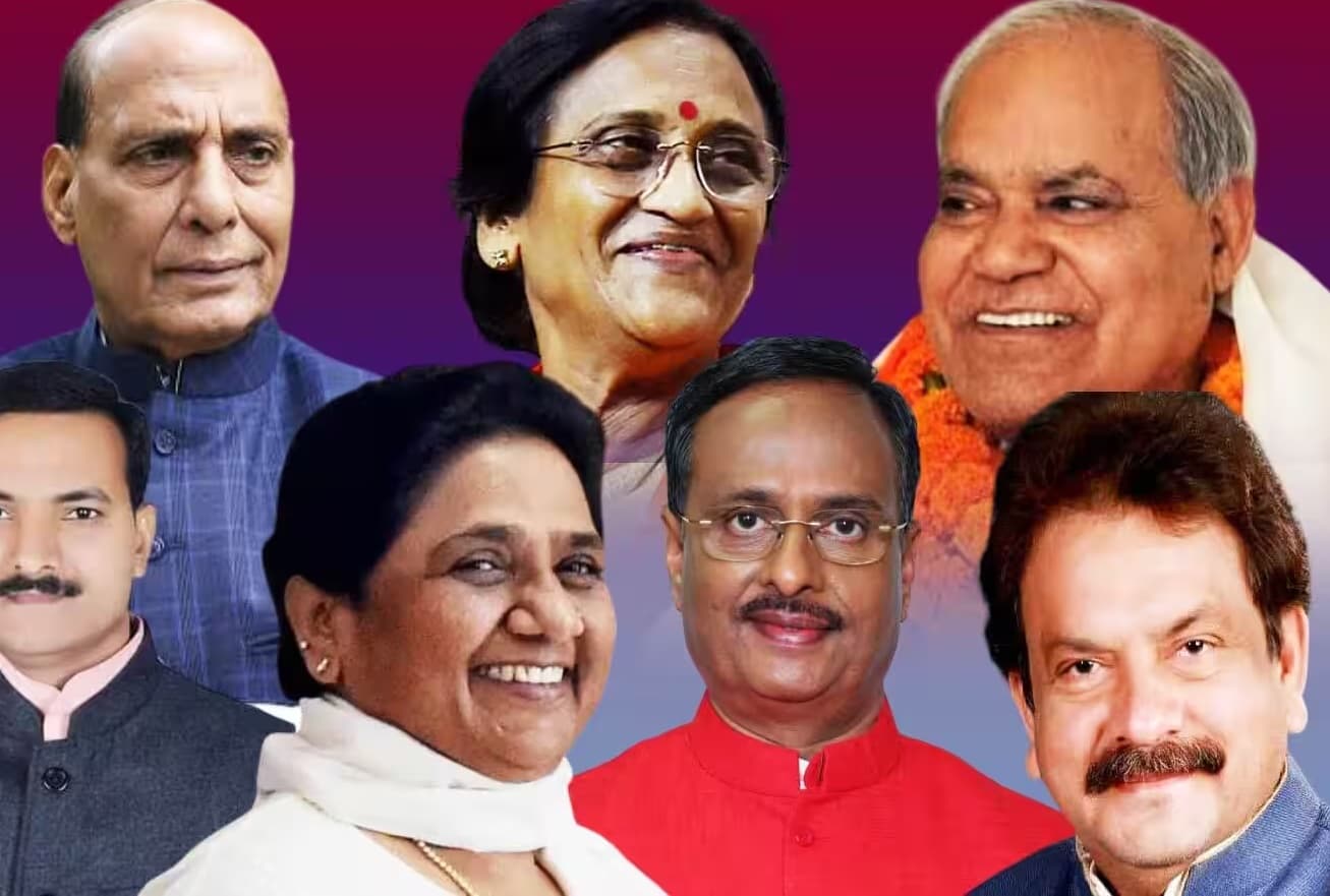 यूपी के वे 7 शिक्षक; जिन्होंने राजनीतिक मैदान में भी किया कमाल, मायावती से राजनाथ सिंह तक की स्टोरी जानिए