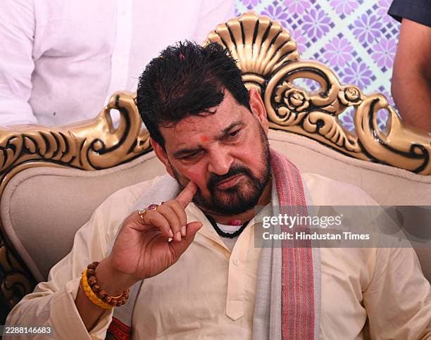 'अखिलेश के बिना सब सूना है', सीट बंटवारे के बीच बृजभूषण शरण सिंह का बड़ा बयान