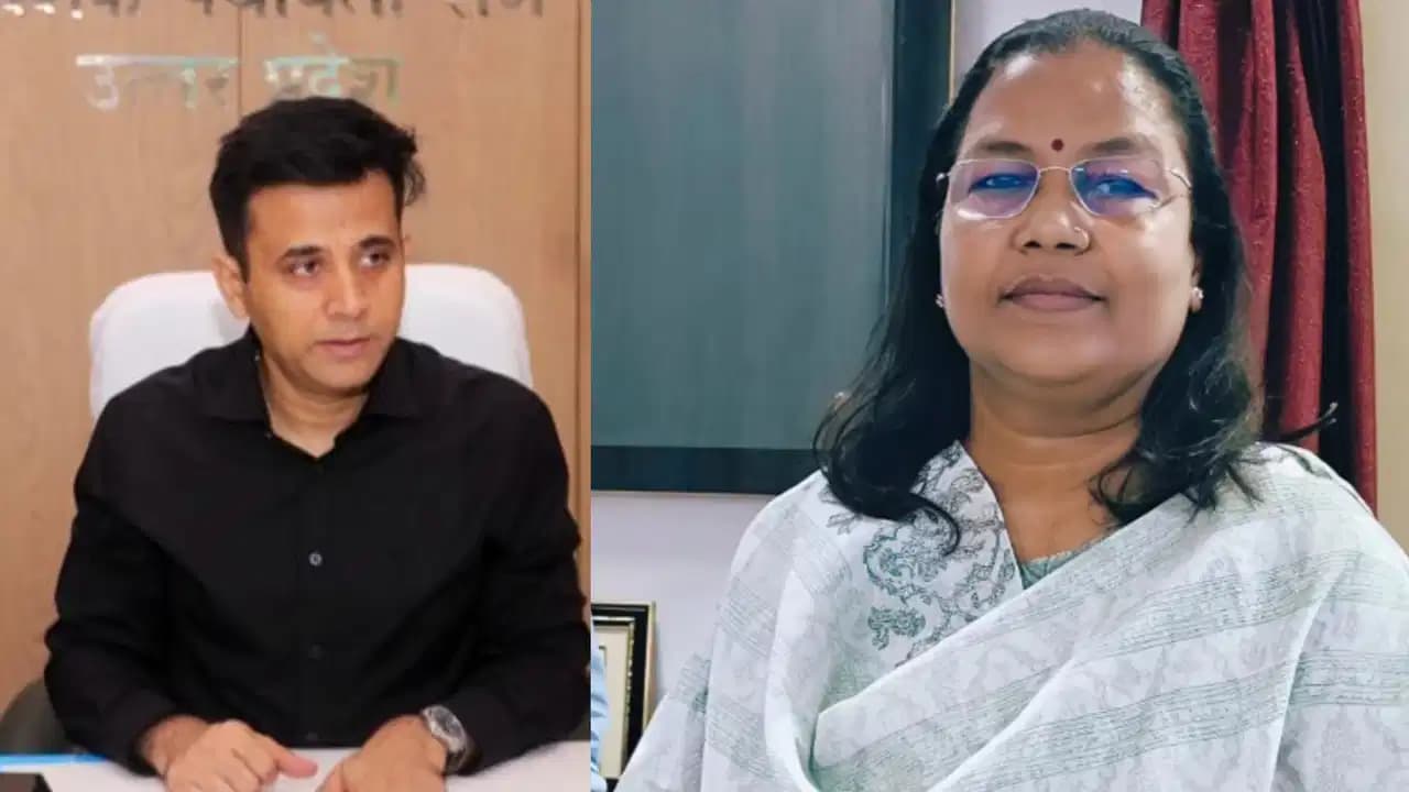 UP में 15 IAS अधिकारियों के तबादले, हटाई गईं KGMU की कुलसचिव अर्चना गहरवार