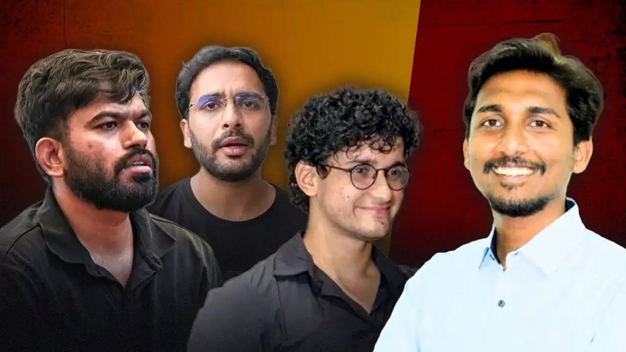 सीजेपी के टॉप-3 नेता हिरासत में, अब प्रोटेस्ट को कौन करेगा लीड? दिपके ने प्री-रिकॉर्डेड वीडियो में बताया
