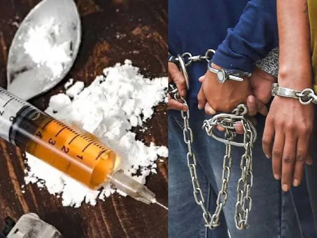 लखनऊ में नशे के कारोबार पर ANTF का एक्शन: 2 करोड़ की संदिग्ध मॉर्फिन बरामद, बाराबंकी के दो युवक गिरफ्तार