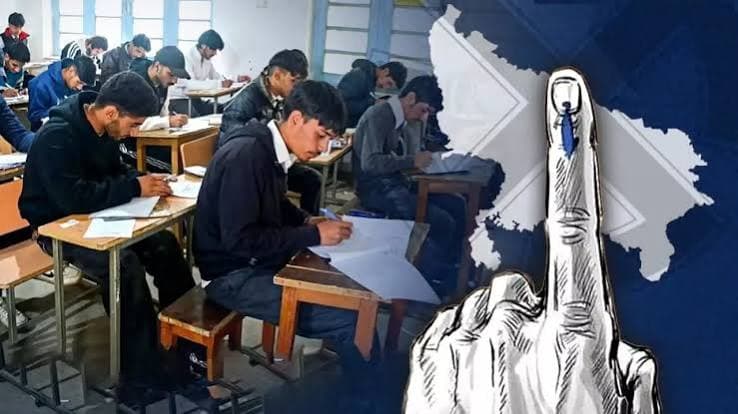 फरवरी में होंगी बोर्ड परीक्षाएं तो क्या मार्च में लगेगी आचार संहिता…. UP में विधानसभा चुनाव कब?